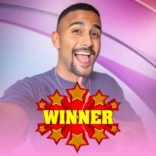 🏆 emoji bbb 24 winner by @bloodystickers Telegram sticker 5 of 26
