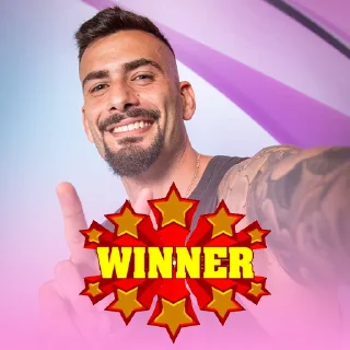 🏆 emoji bbb 24 winner by @bloodystickers Telegram sticker 11 of 26