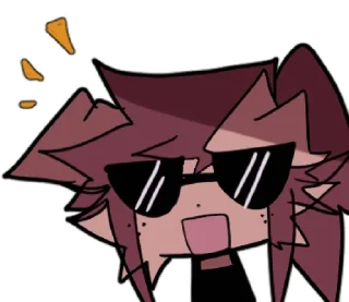 😎 emoji pasta!! Telegram sticker 12 of 46