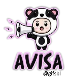 🤩 emoji Pandas @GossipsBL - Pack 1 Telegram sticker 21 of 120