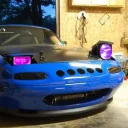 🧐 emoji Mazda Miata faces Telegram sticker 11 of 13