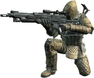 Sticker from SNIPER STFX