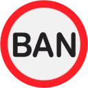🚫 emoji Diversos Stickers Telegram sticker 7 of 56