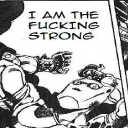 😠 emoji Jojo's Bizzare Memes Telegram sticker 5 of 32