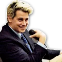 😂 emoji Milo Yiannopoulos Telegram sticker 22 of 31