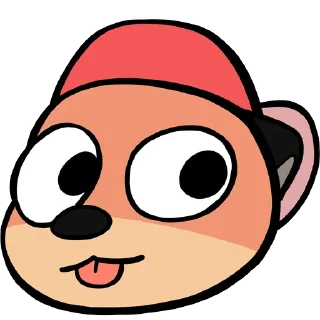 🧍 emoji Chester's Party Pack DX Telegram sticker 20 of 57