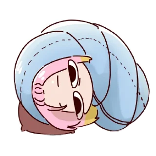 🎩 emoji D4DJ Telegram sticker 7 of 10