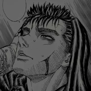 ♠️ emoji Guts[@seupaiconfia] Telegram sticker 18 of 50