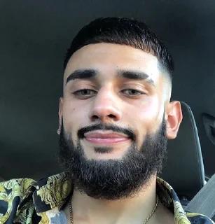 😬 emoji Khan Twinz Telegram sticker 12 of 33