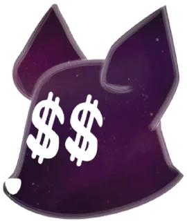 🤑 emoji Nova Telegram sticker 14 of 27