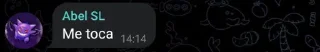 🤔 emoji Abel Steal Pack Telegram sticker 13 of 120