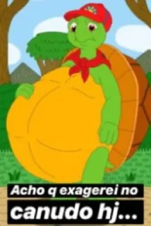 🐢 emoji Humor and humour Telegram sticker 14 of 110