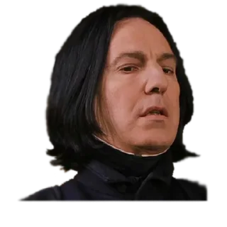 😒 emoji Harry Potter Telegram sticker 11 of 16