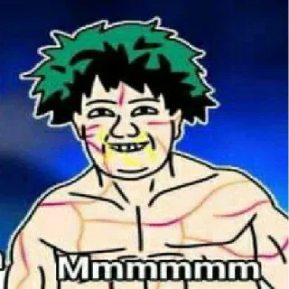 😏 emoji Momos grasa Telegram sticker 20 of 43