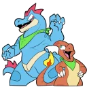 Sticker from Byzil's Creature Pack