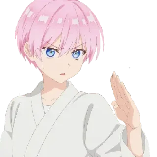 😶 emoji Shikimori icon 3 Telegram sticker 11 of 27