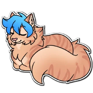 🍞 emoji Brynn by AlterKitten Telegram sticker 18 of 110