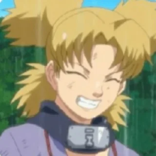 Sticker from Temari