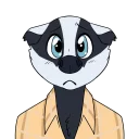 🐶 emoji Orion Telegram sticker 9 of 73