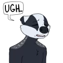 😞 emoji Orion Telegram sticker 6 of 73