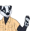 Sticker from Orion