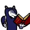 🚪 emoji alans shitty telegram stickers Telegram sticker 16 of 34
