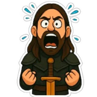 Sticker from Ravensong by @ravensongtheband