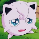 😭 emoji Jigglypuff Telegram sticker 8 of 9