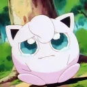 😰 emoji Jigglypuff Telegram sticker 7 of 9