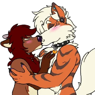 💋 emoji Judas @ptsd_guts Telegram sticker 10 of 56