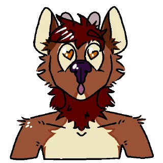 😍 emoji Judas @ptsd_guts Telegram sticker 3 of 56