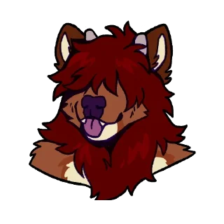 😘 emoji Judas @ptsd_guts Telegram sticker 14 of 56