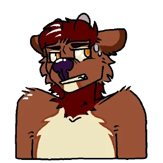 😅 emoji Judas @ptsd_guts Telegram sticker 4 of 56