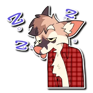 Sticker from Ethan