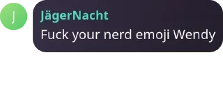 🤓 emoji Testicular Cancer Telegram sticker 12 of 42