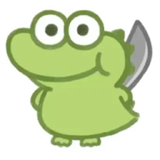 😤 emoji @LUZIYE 俱乐部 Telegram sticker 13 of 20