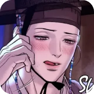 🔥 emoji 𝒞𝒽𝑜𝒾 𝒽𝑒𝑒𝓈𝓊𝓃𝑔 | By: @Papitayoongu Telegram sticker 7 of 74