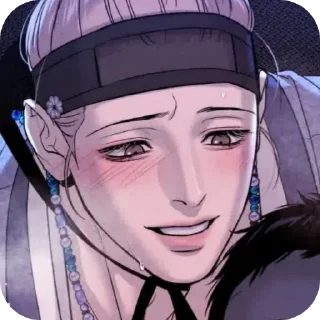 🥰 emoji 𝒞𝒽𝑜𝒾 𝒽𝑒𝑒𝓈𝓊𝓃𝑔 | By: @Papitayoongu Telegram sticker 8 of 74
