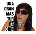 ✊ emoji Argentina Telegram sticker 20 of 25