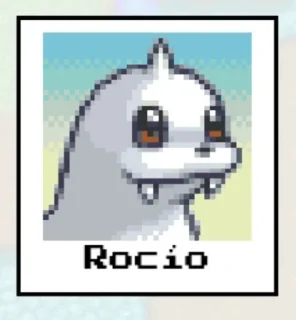 🦭 emoji Pokémon Edición Google Telegram sticker 18 of 107