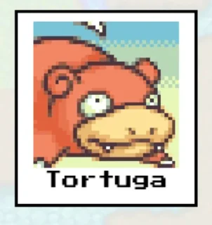 🐢 emoji Pokémon Edición Google Telegram sticker 21 of 107