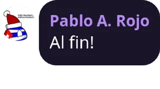 😌 emoji PARojocu stickers... #2 Telegram sticker 7 of 120