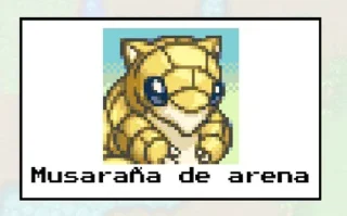 🏜 emoji Pokémon Edición Google Telegram sticker 5 of 107