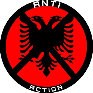 🇦🇱 emoji World Wide Serbs Telegram sticker 13 of 87