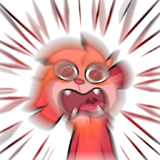 🤯 emoji Fennel! Telegram sticker 10 of 76
