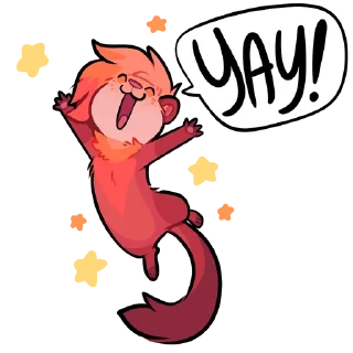 Sticker from Fennel!