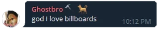 🪧 emoji DogeBonk.com $DOBO | @VVYRR Telegram sticker 19 of 38