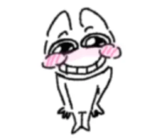 💋 emoji 𝐦𝐲 𝐡𝐨𝐧𝐞𝐬𝐭 𝐫𝐞𝐚𝐜𝐭𝐢𝐨𝐧 ✧ @ivyplaces Telegram sticker 21 of 32