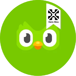 🇺🇸 emoji STIKERS Xero Binners Telegram sticker 17 of 60