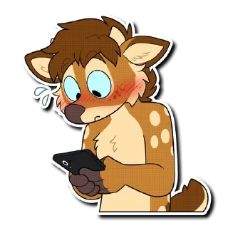 😨 emoji Pony Telegram sticker 11 of 23